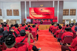 Jelang Konferda, DPD PDIP DIY Gelar Penjaringan Usulan Calon Ketua