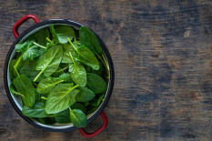 Bayam, Superfood Hijau yang Kaya Nutrisi