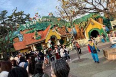 Jepang Jadi Destinasi Paling Ingin Dikunjungi