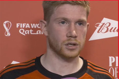 Man City vs Napoli, De Bruyne: Akan Terasa Aneh