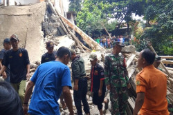 Bangunan Majelis di Bogor Ambruk, 3 Orang Meninggal Dunia
