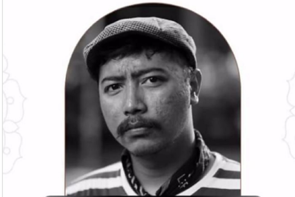 Aktor Preman Pensiun Meninggal Dunia di Garut