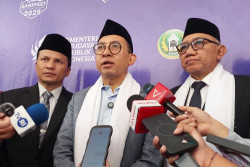 Fadli Zon Ajak Santri Manfaatkan Teknologi AI untuk Buat Film