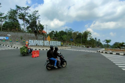 Proyek Parkir Nglanggeran Berpotensi  Mangkrak, Kalurahan Minta Dilanjutkan