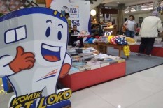 Hari Ini! Ada Jogja Book Fair dan Sejumlah Agenda Lainnya