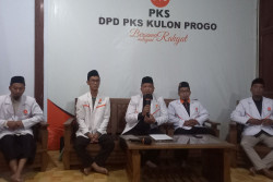 Pengurus Baru PKS Kulonprogo Ditetapkan, Fokus Kaderisasi untuk 2029