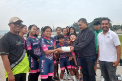 Porda DIY 2025, Perserosi Bantul Targetkan 8 Medali Emas