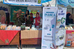 INASEA, Biokosmetik Produk Inovasi UPN Jogja dan BUMDes Ngestirejo Siap Bersaing di Pasaran