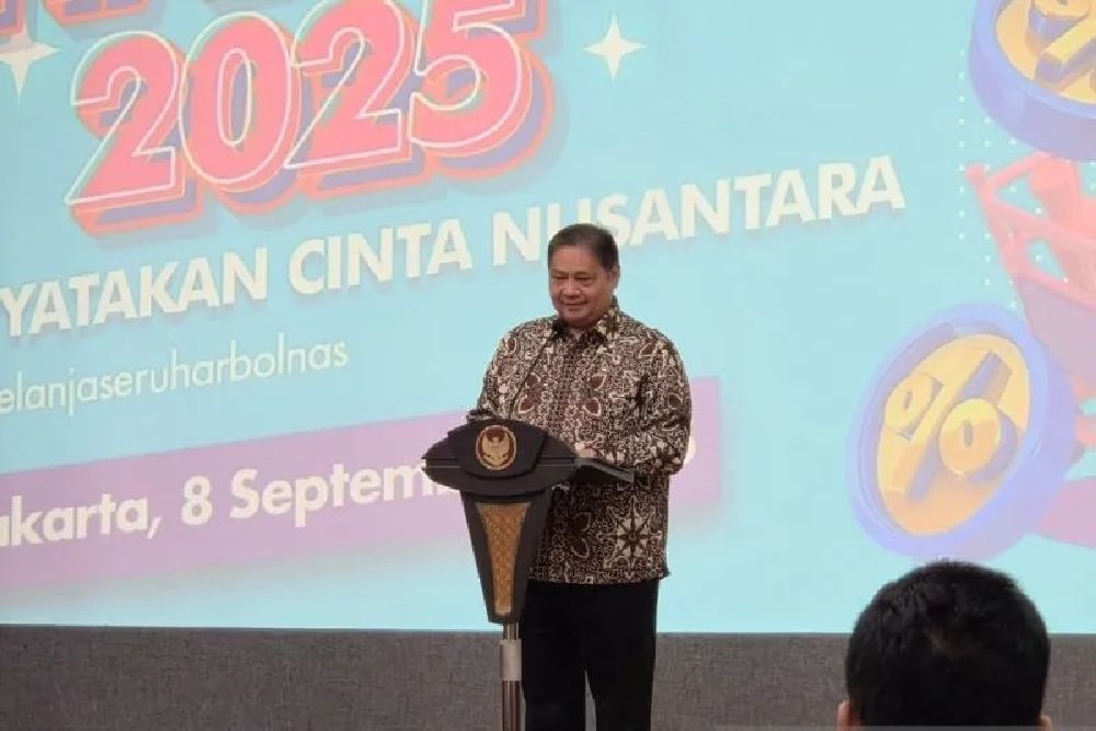 Hari Belanja Online 2025, Pemerintah Targetkan Transaksi Rp35 Triliun