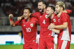 Jadwal dan Prediksi Skor Indonesia vs Lebanon Malam Ini