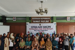 Kesadaran Warga di Keparakan Jogja untuk Mengelola Sampah Terus Ditingkatkan