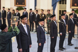 KPK Minta Menteri Baru Dilantik Segera Melaporkan LHKPN