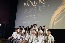 Reza Rahadian Debut Sutradara lewat Film Pangku, Tayang 6 November 2025