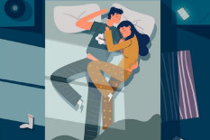 Suami Punya Peran Penting Jaga Mental Istri, Begini Kata Psikolog