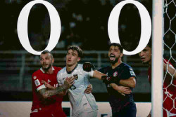 Indonesia Ditahan Imbang Tanpa Gol Oleh Lebanon