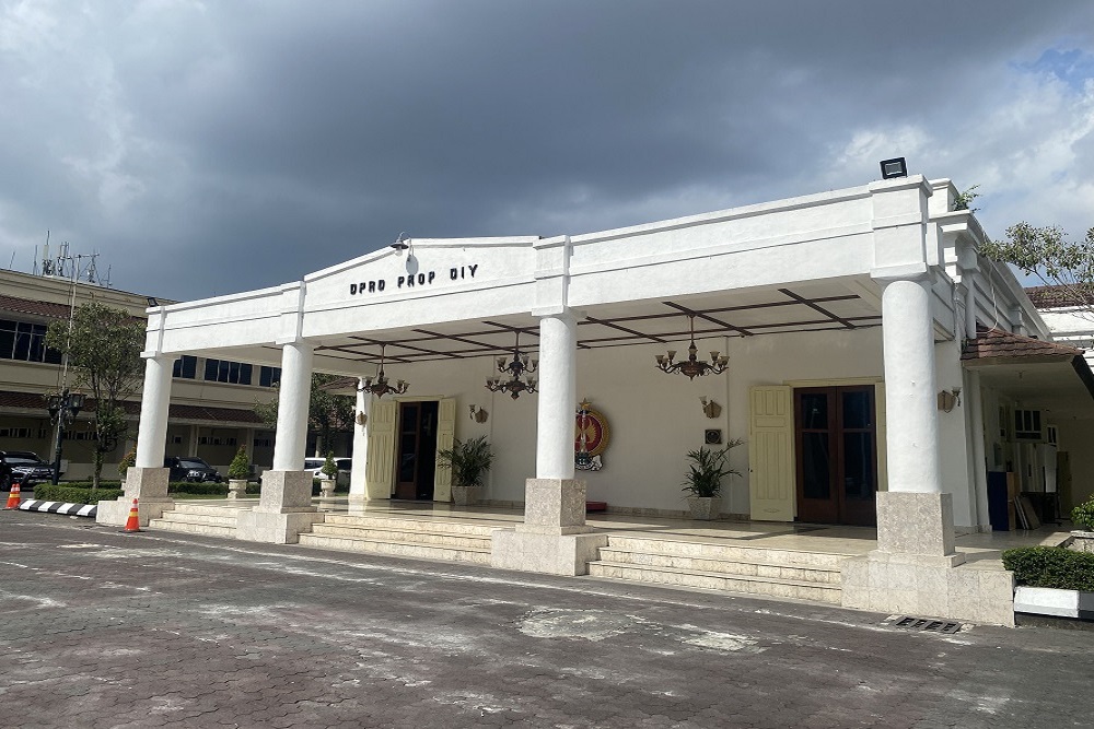 Gaji Anggota DPRD DIY CapaiRp49 Juta, Ini Rinciannya