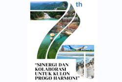 Logo Hari Jadi Kulonprogo ke-74 Dapat Komentar Negatif Warganet