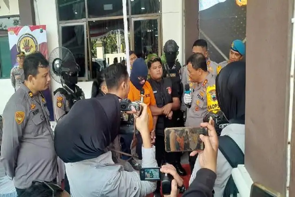 Sarmo, Pembunuh Berantai di Wonogiri Divonis Mati