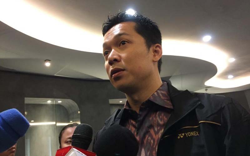 Menpora Diganti, Taufik Hidayat Nyatakan Semua Program Tetap Berjalan