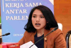 Tanggapan Puteri Komarudin Soal Isu Gantikan Dito Ariotedjo Sebagai Menpora