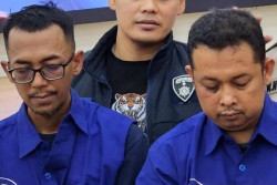 Sopir Curi Rp10 Miliar Uang Bank Jateng Sempat Beli Mobil hingga DP Rumah