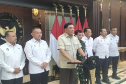 Ditunjuk Jadi Menko Polkam Ad Interim, Ini Kata Sjafrie Sjamsoeddin