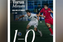 Hasil Korea Selatan vs Indonesia U-23 Babak 1: Skor 1-0