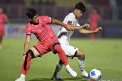 Skor Korsel vs Indonesia 1-0, Garuda Muda Gagal ke Piala Asia 2026