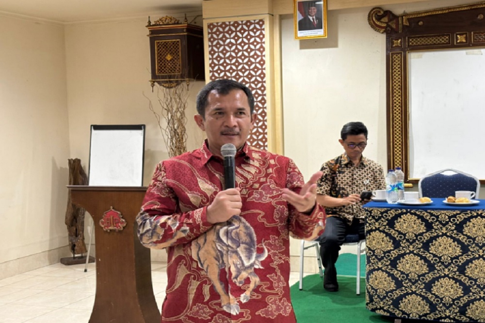 Eko Suwanto Dorong Pemda DIY Bantu Selesaikan Masalah Sampah