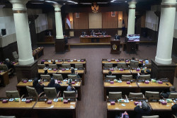 DPRD DIY Tekankan Pertumbuhan Ekonomi Harus Sejalan dengan Kesejahteraan Rakyat