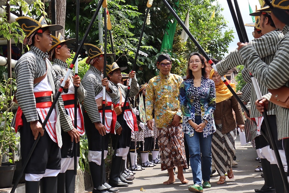 Kenduri Banyu Udan Dorong Pemanfaatan Air Hujan di Tengah Krisis Air