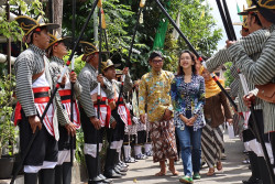 Kenduri Banyu Udan Dorong Pemanfaatan Air Hujan di Tengah Krisis Air