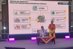 56 Sekolah Rakyat yang Baru Ditarget Operasi pada September ini