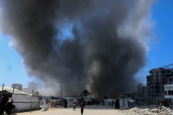 Israel Serang Qatar, Sebut Targetkan Pemimpin Hamas