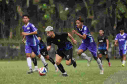 PSIM Jogja Pesta Gol 10-0 ke Gawang Beta Jaya dalam Laga Uji Coba