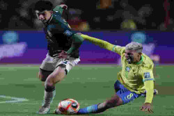 Brasil Kalah dari Bolivia 1-0 Pada Kualifikasi Piala Dunia 2026 Zona Conmebol