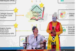 Kisah Siswa SRMA Bantul Putus Sekolah Sebelum Diterima Sekolah Rakyat