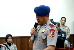 Dipecat Polri dalam Kasus Ojol Dilindas Rantis, Kompol Kosmas Ajukan Banding