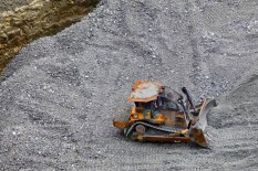 7 Pekerja Tambang Freeport Terjebak Longsor