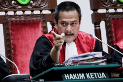 Dwiarso Budi Santiarto Terpilih sebagai Wakil Ketua MA Bidang Non-Yudisial