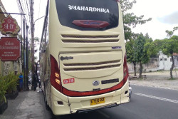 Kecelakaan Bus Vs Motor di Laweyan Solo, 1 Orang Tewas, Begini Kronologinya