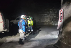 Tujuh Nama Pekerja yang Terjebak Saat Tambang Freeport Longsor