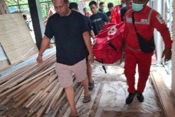 Pasutri di Kuta Bali Terseret Banjir Bersama Mobilnya, Satu Meninggal Dunia