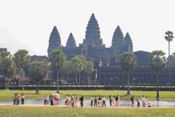 Wisata Favorit di Asia Tenggara, dari Angkor Wat hingga Tanah Lot