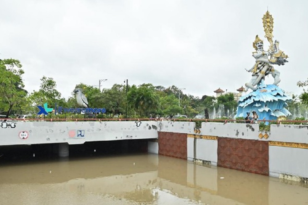 Bali Banjir, Bandara Ngurah Rai Umumkan Force Majeure
