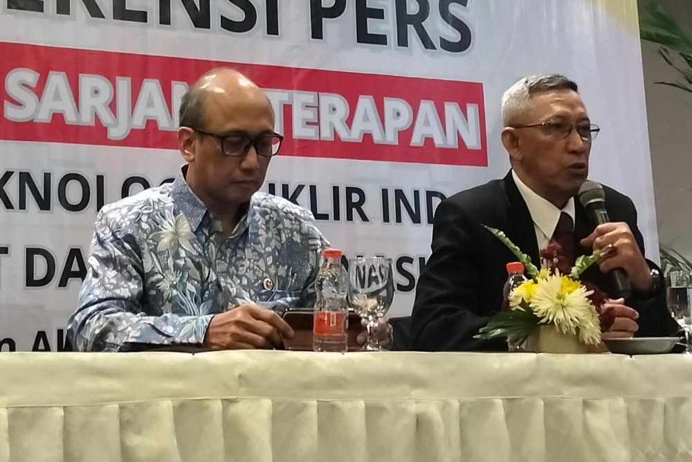 BRIN Siapkan SDM untuk Dukung PLTN Komersial Pertama