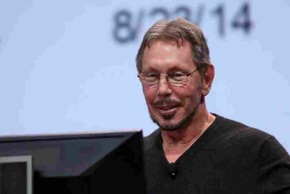 Larry Ellison Ikuti Elon Musk sebagai Orang Terkaya di Dunia