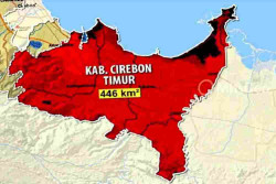 Pemekaran Cirebon Timur untuk Maksimalkan Layanan