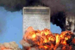 Hari Ini, 11 September, AS Memperingati Tragedi 9/11