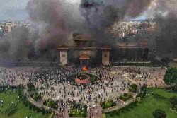 30 Tewas dan 1.033 Orang Terluka Akibat Kerusuhan di Nepal